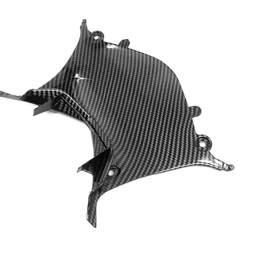 Rear center tail seat cover - rear,