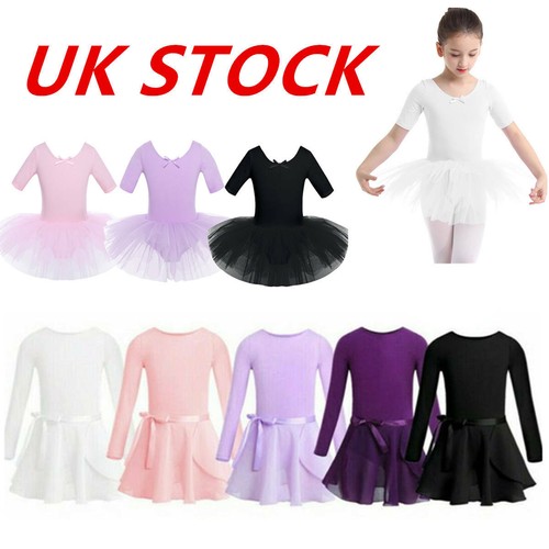 Girls ballet dance dress - girls,