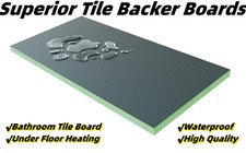 Tile backer board - tile,