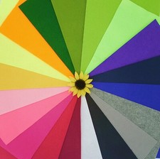 Craft Felt Polyester Fabric