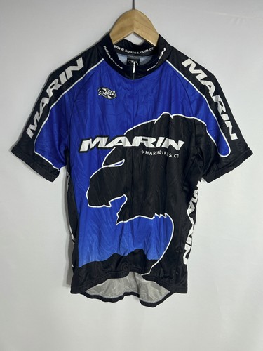 Suarez cycling jersey marin - cycling,