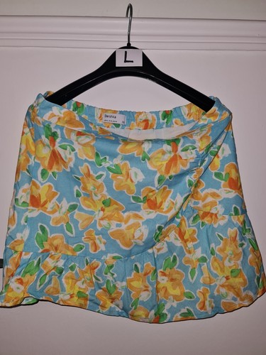 Bershka mini flowery - mini,