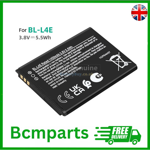 Battery for nokia 2660 - for, and