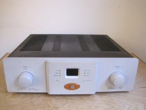 Unison research unico - unico, 50