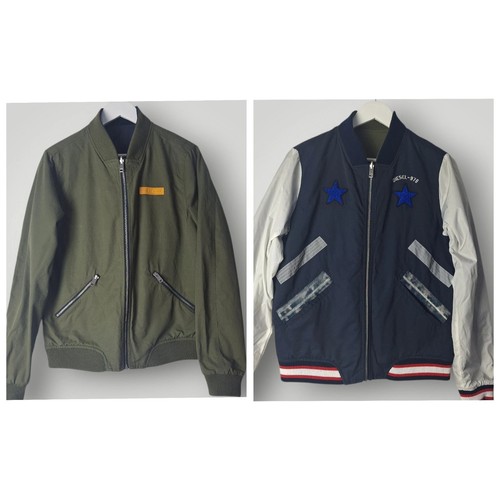 Diesel bomber jacket kun - diesel,