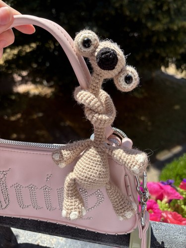 Handmade crochet sid from - handmade,