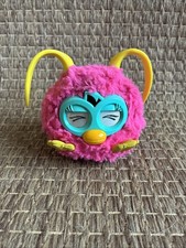 2012 Hasbro Furby Furbling Boom Loveby Party Rocker Mini Pink Yellow Tested
