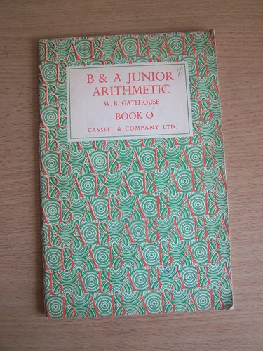 Junior arithmetic w - b,