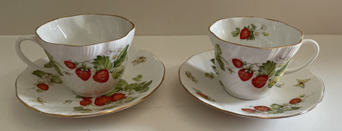 Vintage queen fine bone - queen's,