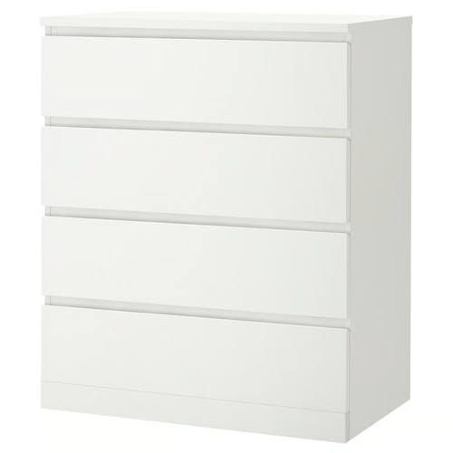 Ikea malm chest drawers - 4,