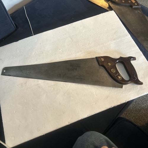 Vintage sandvik saw 288 - ,