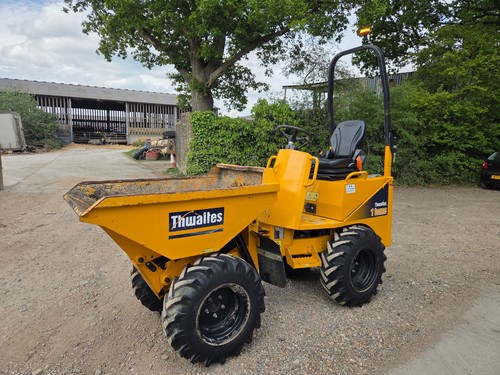 2021 thwaites ton hi - thwaites,