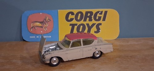 This corgi classic die - classic, die-cast