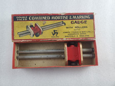 Combined Mortise & Marking