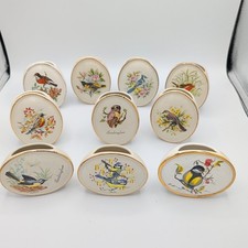 10 x Szeiler Studio Pottery