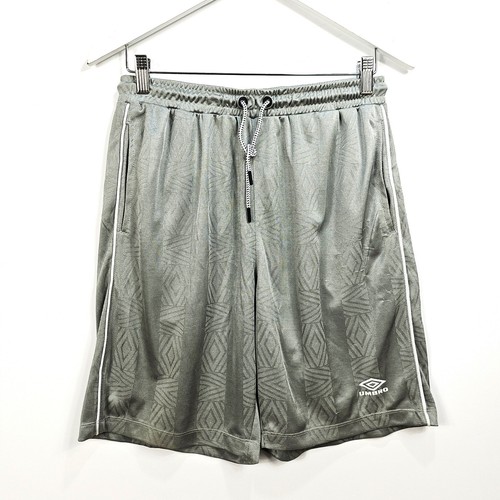 Umbro grey patterned football - patterned,