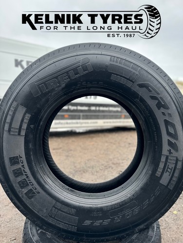 Brand new pirelli - brand, tyre