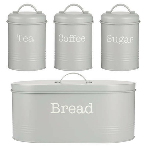 Typhoon colonna set grey - set, 4