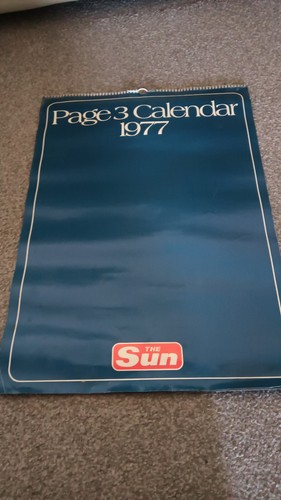 Sun page calendar - 3,