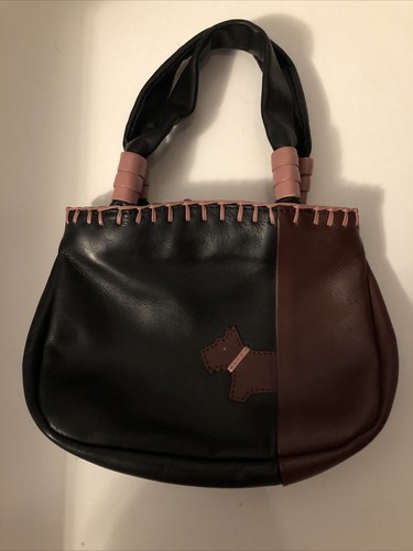 Radley small leather handbag - small,