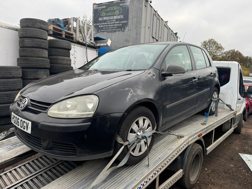 Volkswagen golf mk5 sdi - mk5, 1.9