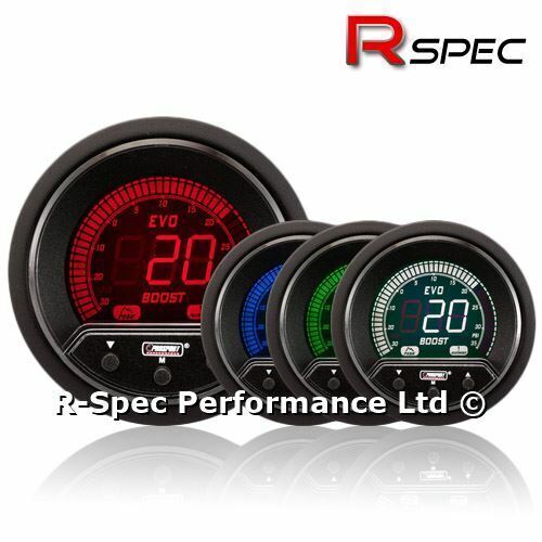 Prosport 52mm premium evo - premium, peak