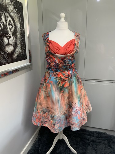 Lindy bop dress size - lindy,