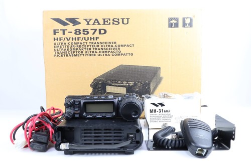 Yaesu 857d vhf uhf all - uhf,