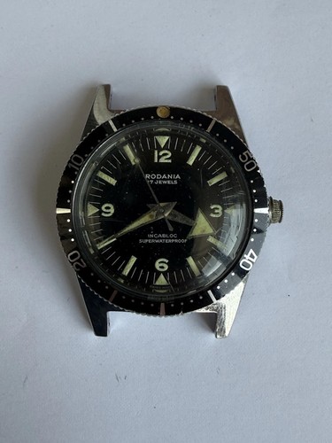 Rare vintage rodania - vintage,