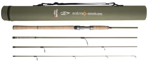Abu garcia salmon seeker 10ft - seeker,