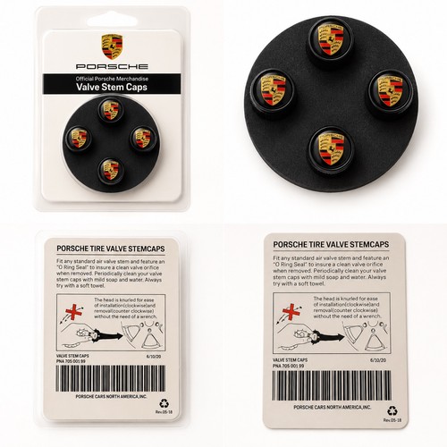 Genuine porsche premium oem - porsche,