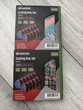 Parkside Cutting Disc Set