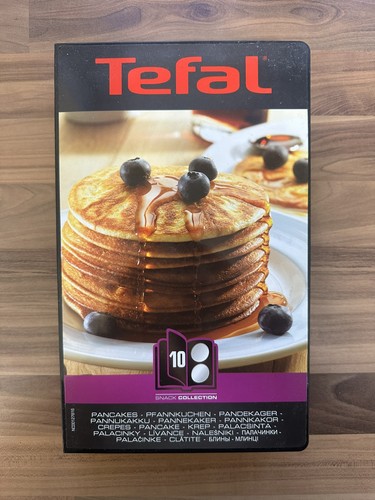 Tefal snack collection machine - tefal,