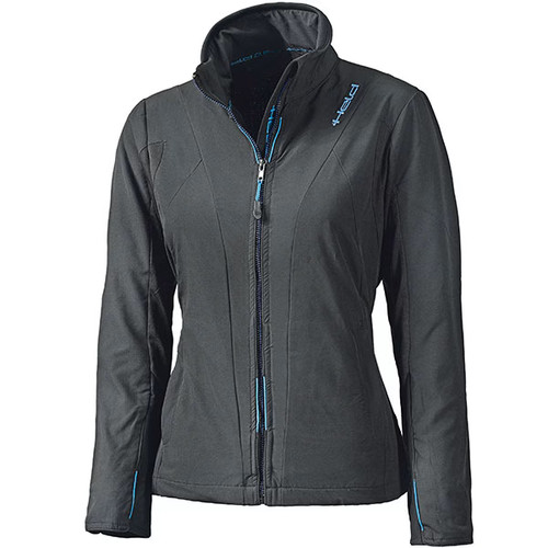 Held clip windblocker - clip-in,