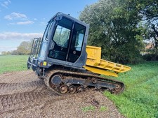 Yanmar C50cr-5 Tracked 5 tonne