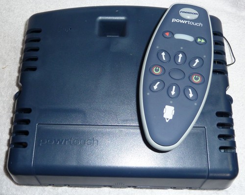 Powrtouch freedom control - powrtouch,