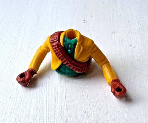 Timpo mexican yellow - timpo,