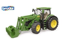 Bruder 7R 250 Tractor w/