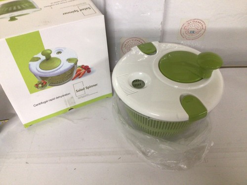 Deluxe salad spinner and - deluxe,