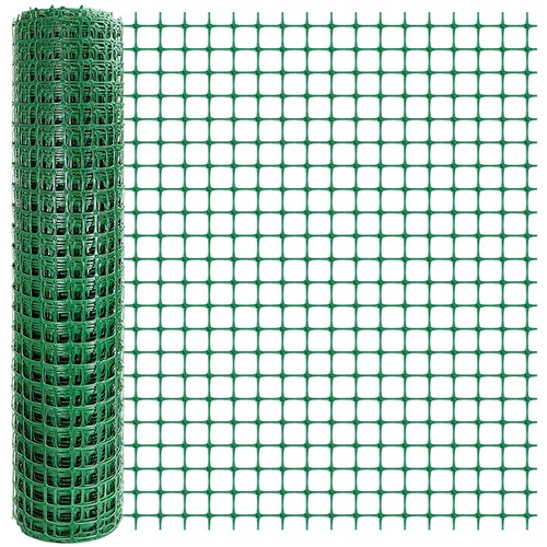 10m pvc coated chicken mesh - pvc,