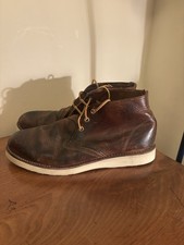 Discontinued Resoled 3137 Red