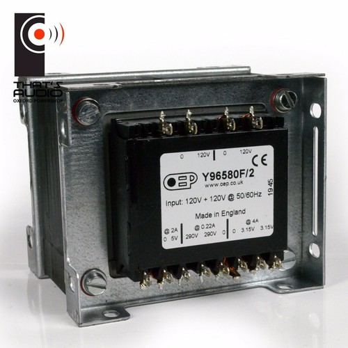 Amplifier power transformer - amplifier,
