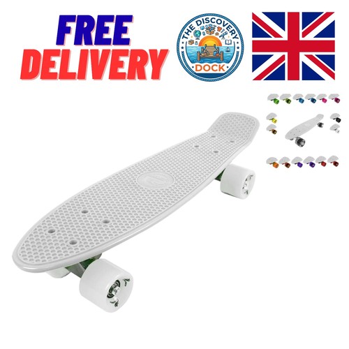 Classic retro cruiser - classic, 22"