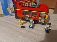 LEGO CITY: Red Double-Decker
