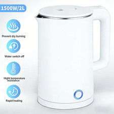Cordless Electric Kettle 2L