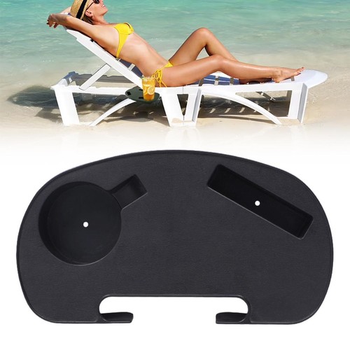 Portable reclining sun lounger - portable,