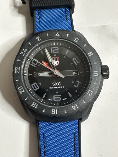 Luminox sxc xcor - pc, carbon