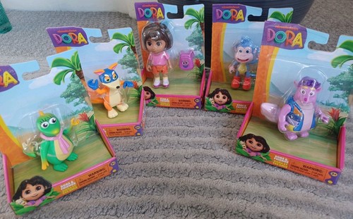 Dora the explorer inch - the, 3.5
