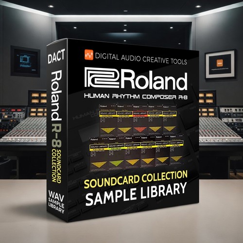Roland drum machine - roland, sound