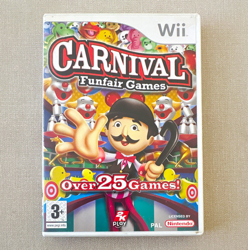 Carnival funfair games - funfair,